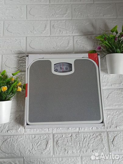 Весы напольные механические