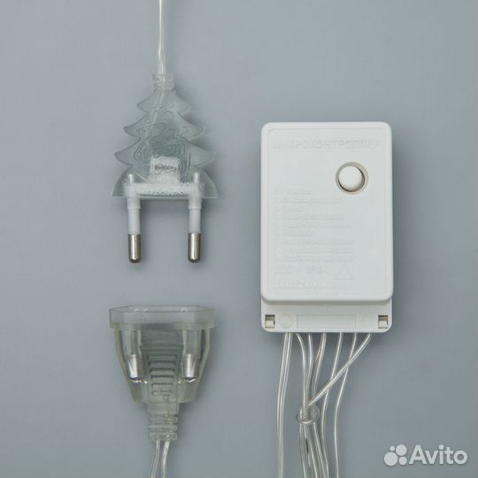 Светодиодная линейная гирлянда LN 