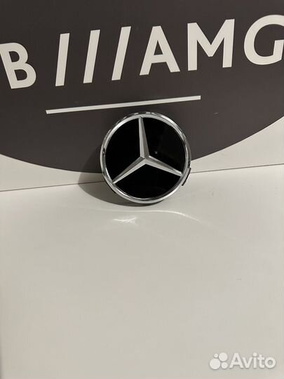 Колпачки на дисков Mercedes-Benz