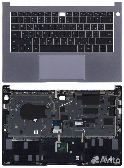 Топкейс Huawei MateBook D14 NobelM-WFQ9B