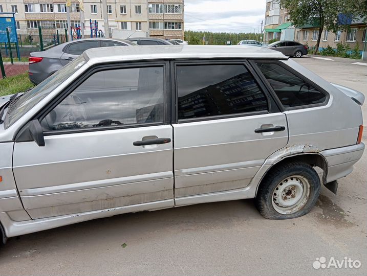 ВАЗ 2114 Samara, 2004