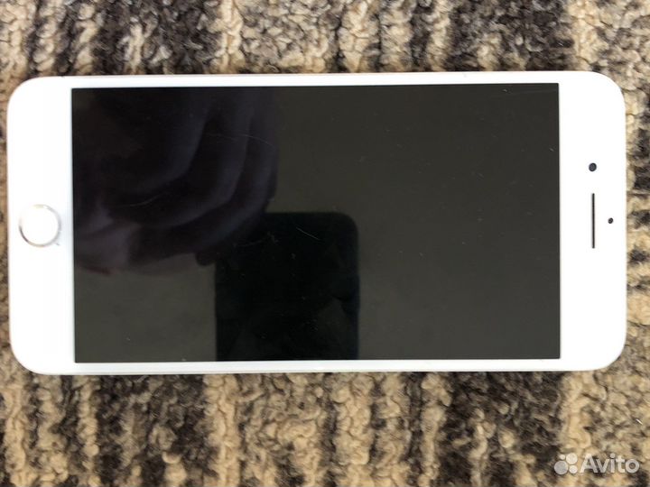 Дисплей на iPhone 7 plus