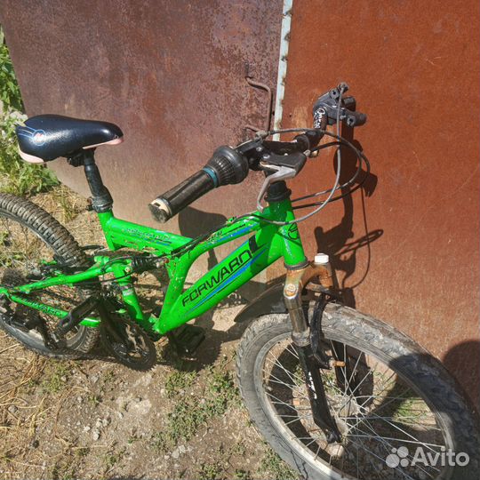 Продам велик forward