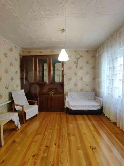 Дом 60 м² на участке 4 сот.