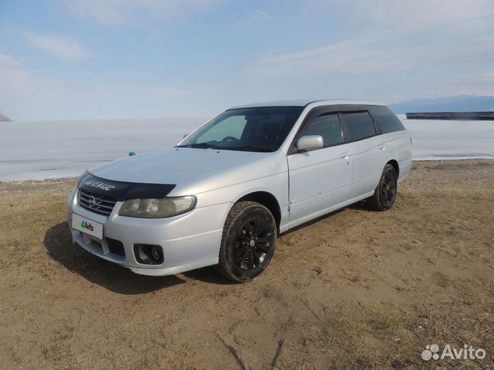 Nissan Avenir 1.8 AT, 2003, 261 926 км