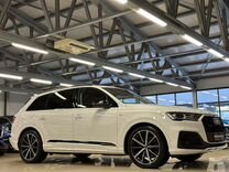 Audi Q7 3.0 AT, 2019, 83 531 км, с пробегом, цена 6 399 000 руб.