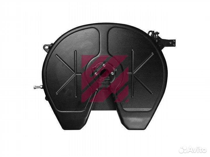 Седло на тягач 150 мм шкворень 2 дюйма