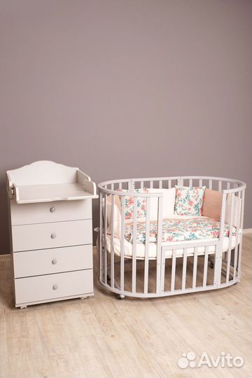 Детская кровать трансформер