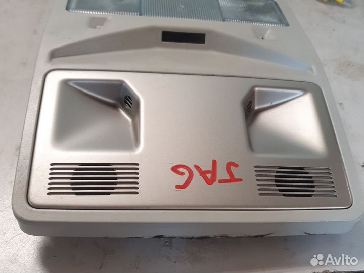 Плафон освещения салона Jaguar XF X250 дорест