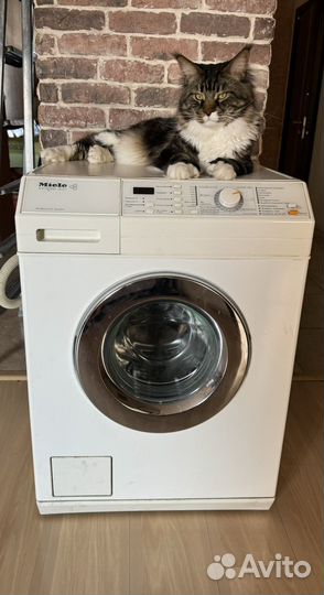 Miele softtronic W 477