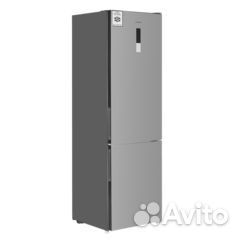 Холодильник Maunfeld MFF200NFX10 Inverter