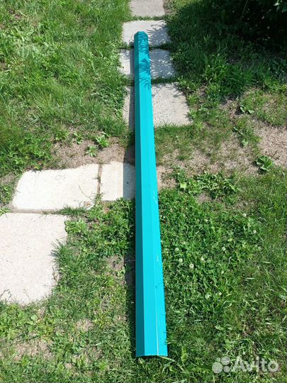 Желоб водосточный