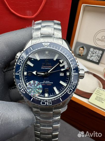 Часы omega seamaster 600