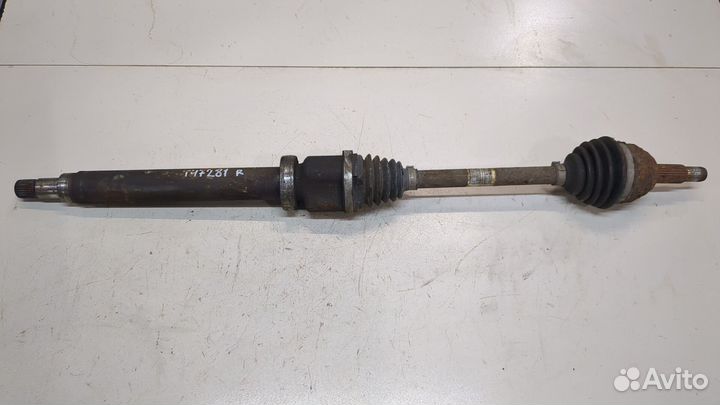 Полуось Ford B-Max, 2014