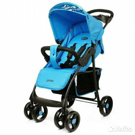 Коляска 2 в 1 и прогулочная