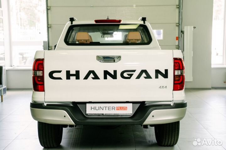 Changan Hunter Plus 2.0 AT, 2024