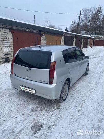 Toyota Opa 1.8 AT, 2001, 200 000 км