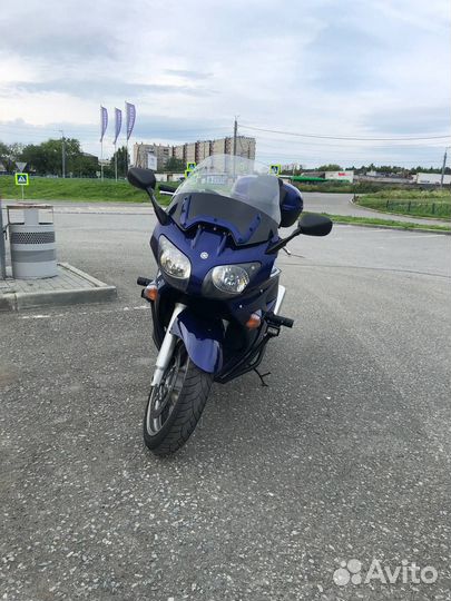 Yamaha FJR 1300A