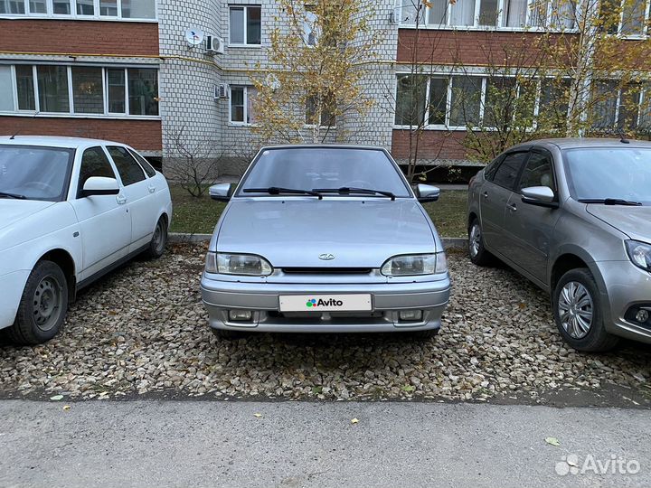 ВАЗ 2114 Samara 1.5 МТ, 2004, 213 000 км