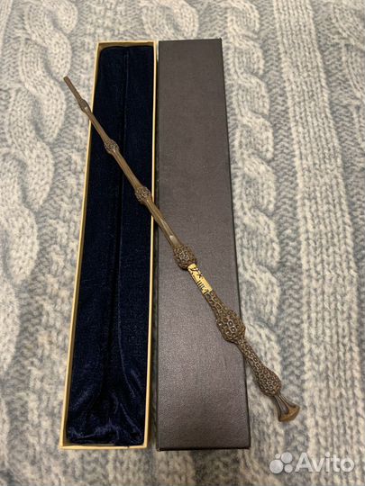 Волшебная палочка из гарри поттера