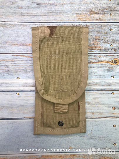 Подсумок molle II M4 DCU, США