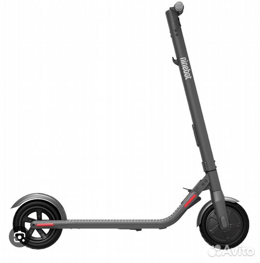 Электросамокат ninebot kickscooter e22