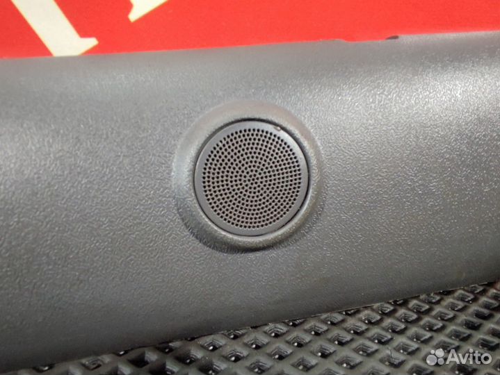 Накладка стойки лобового стекла правая