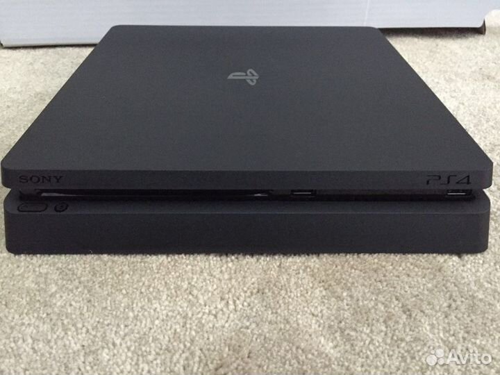 Ps4 slim 1tb