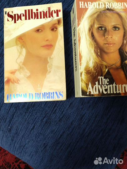 Книги на английском языке