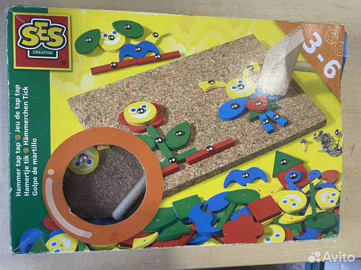 Игровой набор SES Creative