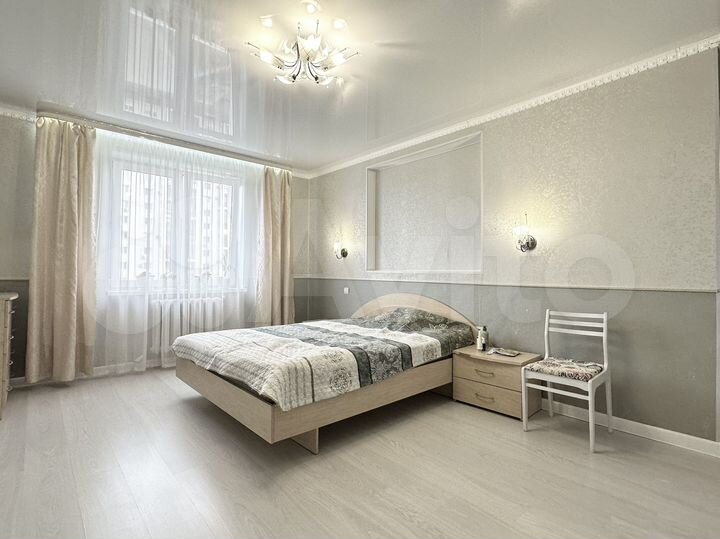 2-к. квартира, 67,5 м², 11/16 эт.