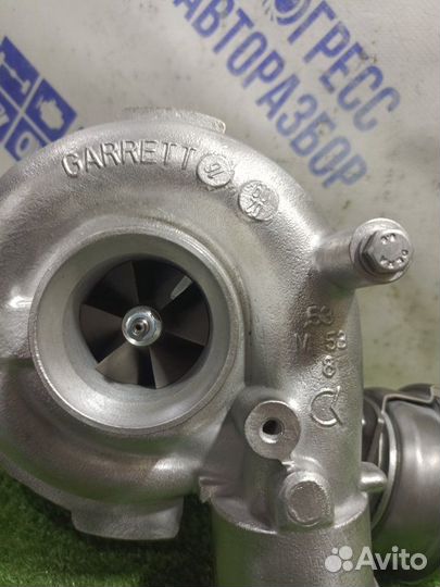 Турбина Bmw X5 кроссовер M57 (3000CC / 135KW)