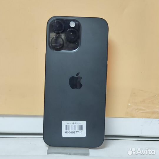 iPhone 16 Pro Max, 256 ГБ