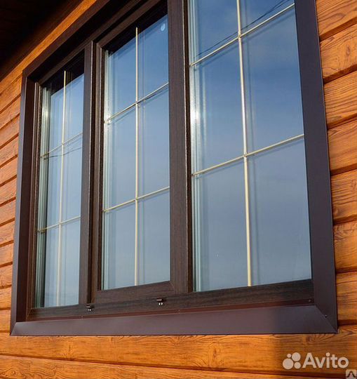 Пластиковые окна на балкон