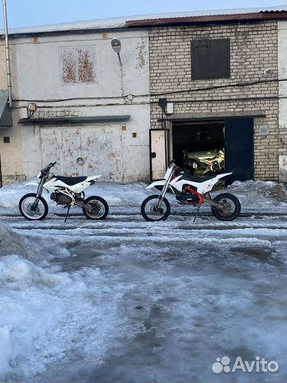 Bse 125 mx