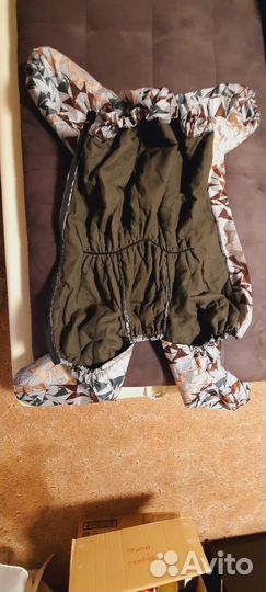 Комбинезон для собаки