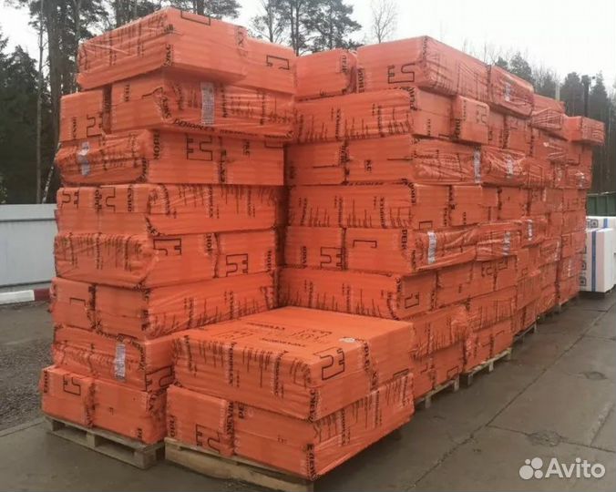 Пеноплэкс 50 мм (пеноплекс) комфорт