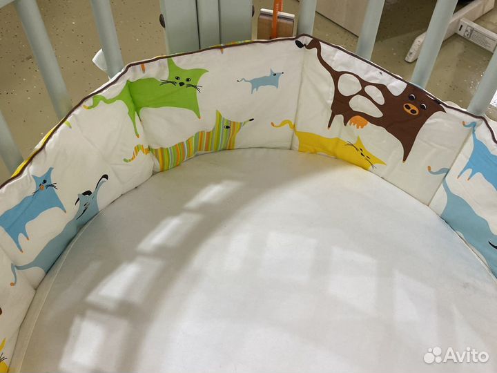 Stokke sleepi бампер мини