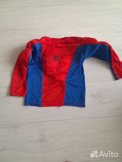 Костюм человека паука