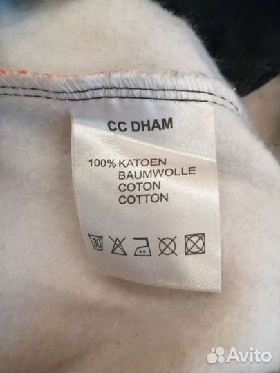 Хиттолстовка новая унисекс XS раз 100 х/б Cool Cat