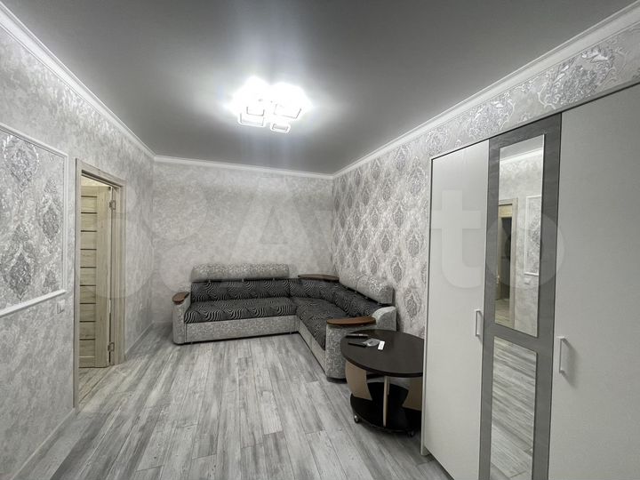 1-к. квартира, 44 м², 7/9 эт.