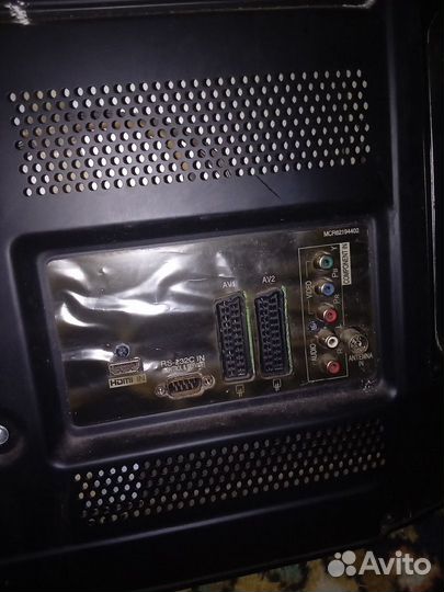 Телевизор lg