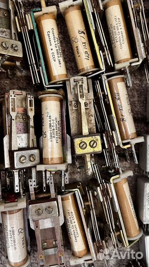 Радиодетали