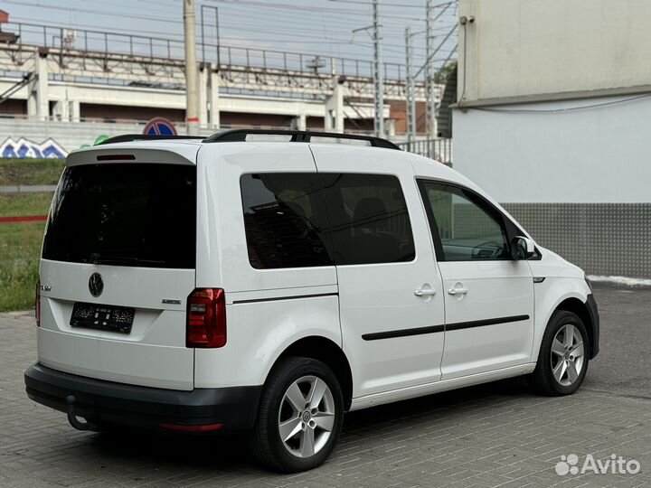 Volkswagen Caddy 1.4 МТ, 2020, 83 345 км