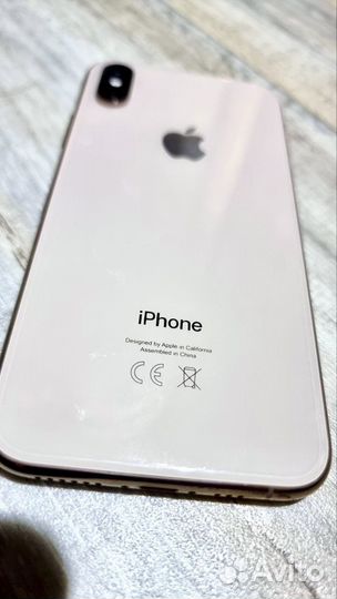 Телефон iPhone xs 64 gb