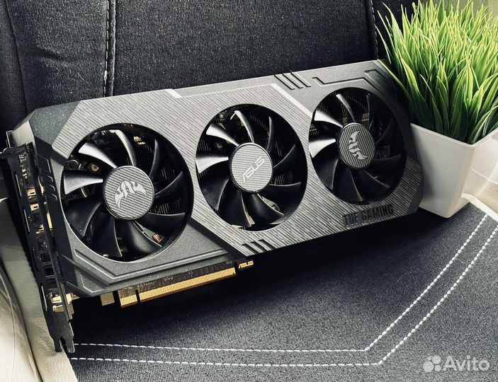 Rx 5700 XT Asus Tuf