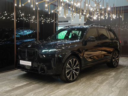 BMW X7 3.0 AT, 2024, 83 км