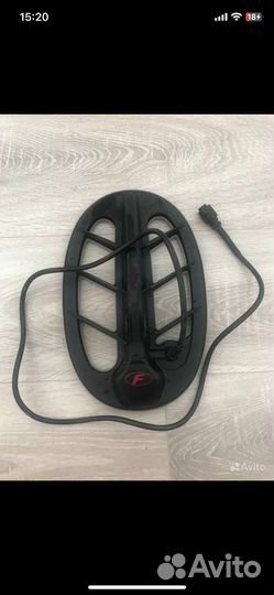 Металлоискатель fisher f44