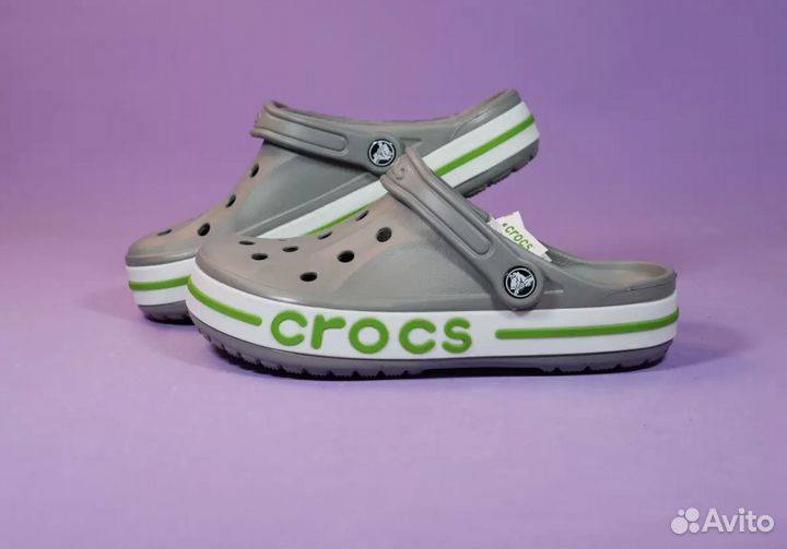 Сабо Crocs кроксы