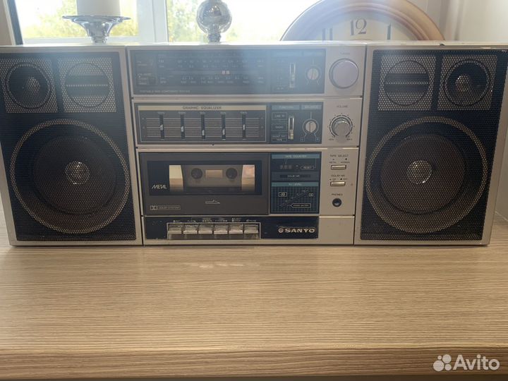 Магнитофон